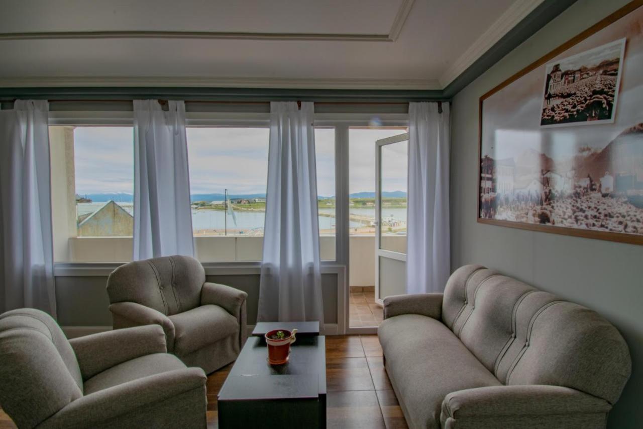 Abc Departamentos Apartment Ushuaia Exterior foto